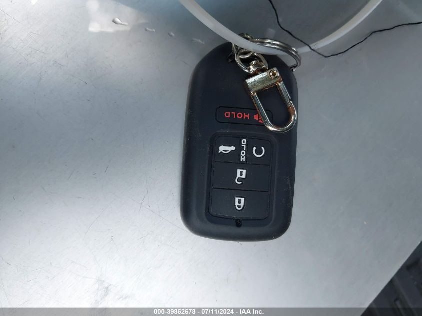 2019 Honda Cr-V Ex VIN: 5J6RW1H5XKA043103 Lot: 39852678