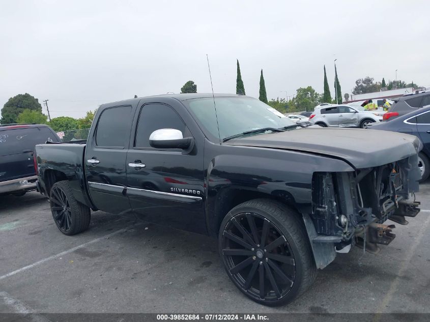 2012 Chevrolet Silverado 1500 C1500 Lt VIN: 3GCPCSE06CG135140 Lot: 39852684