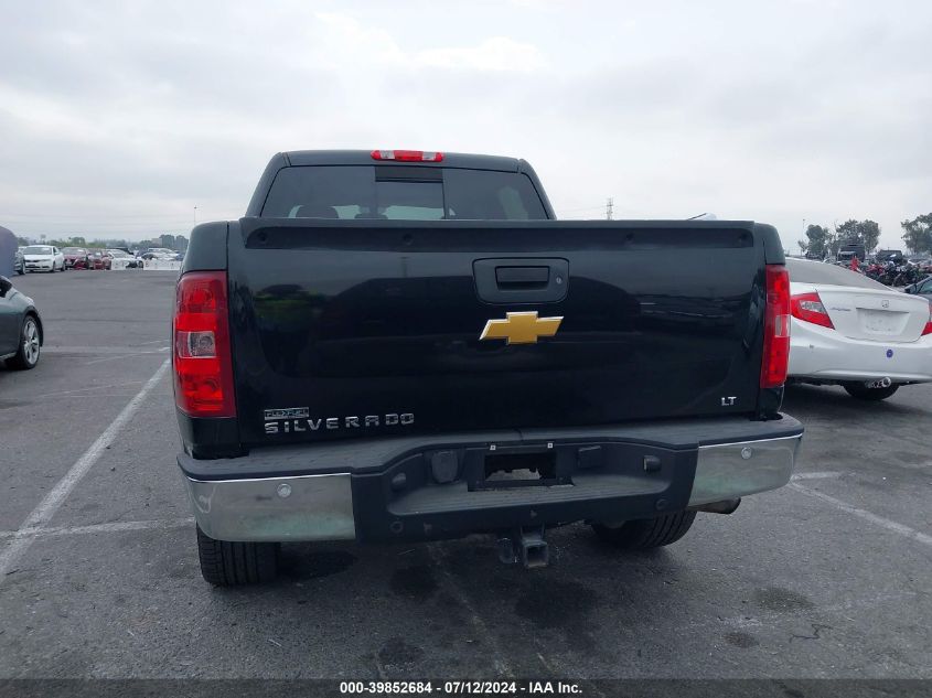 2012 Chevrolet Silverado 1500 C1500 Lt VIN: 3GCPCSE06CG135140 Lot: 39852684