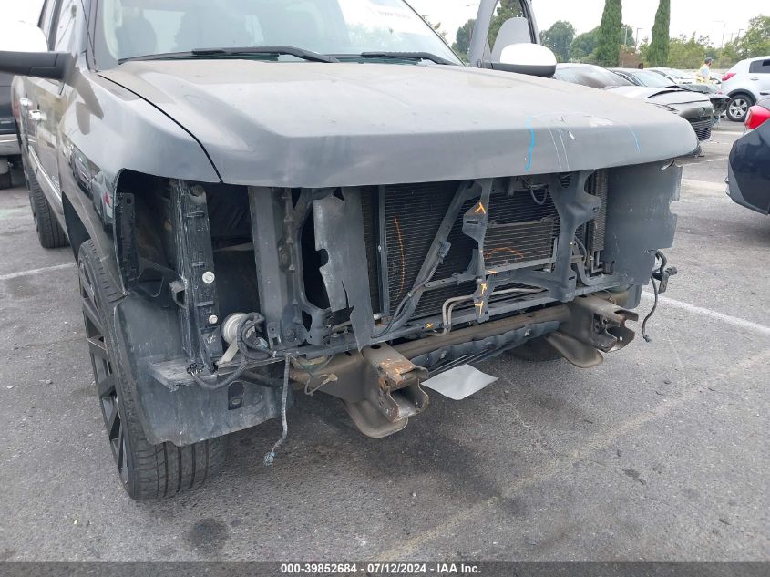 2012 Chevrolet Silverado 1500 C1500 Lt VIN: 3GCPCSE06CG135140 Lot: 39852684