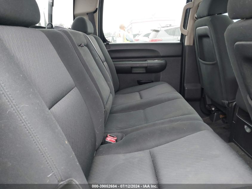 2012 Chevrolet Silverado 1500 C1500 Lt VIN: 3GCPCSE06CG135140 Lot: 39852684