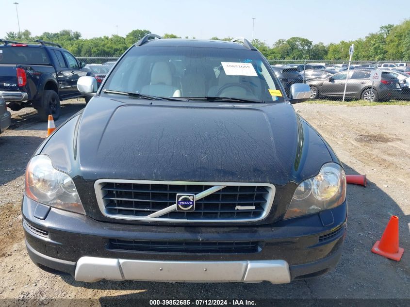 2010 Volvo Xc90 VIN: YV4982CT4A1546701 Lot: 39852685