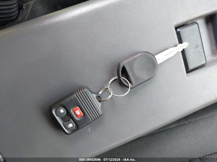 2002 Ford Ranger Xlt VIN: 1FTYR44E92PA67423 Lot: 39852696