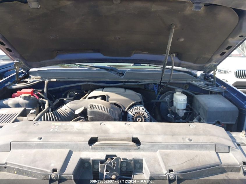 2013 Chevrolet Avalanche Lt VIN: 3GNMCFE09DG173318 Lot: 39852697