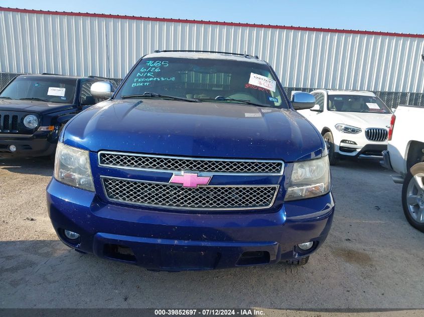 2013 Chevrolet Avalanche Lt VIN: 3GNMCFE09DG173318 Lot: 39852697