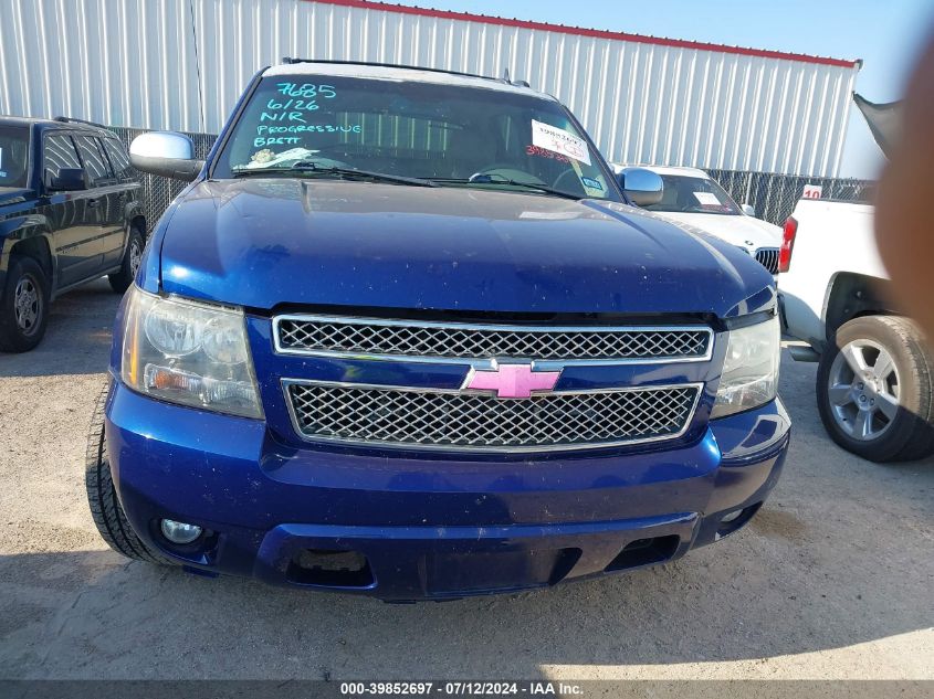 2013 Chevrolet Avalanche Lt VIN: 3GNMCFE09DG173318 Lot: 39852697
