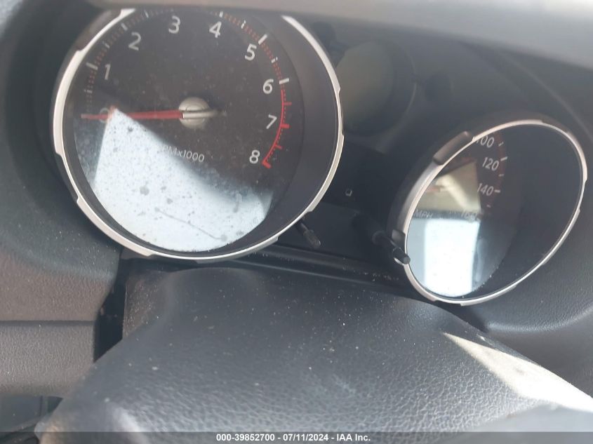 2008 Nissan Rogue Sl VIN: JN8AS58VX8W412306 Lot: 39852700