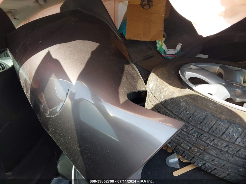 2008 Nissan Rogue Sl VIN: JN8AS58VX8W412306 Lot: 39852700