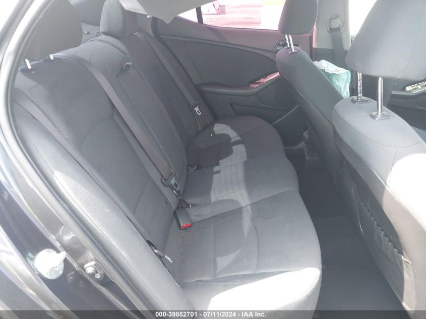 2015 Kia Optima Lx VIN: KNAGM4A74F5637455 Lot: 39852701