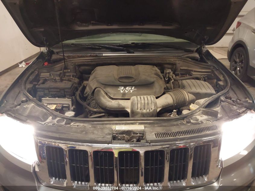 2012 Jeep Grand Cherokee Laredo VIN: 1C4RJFAG8CC287609 Lot: 39852704