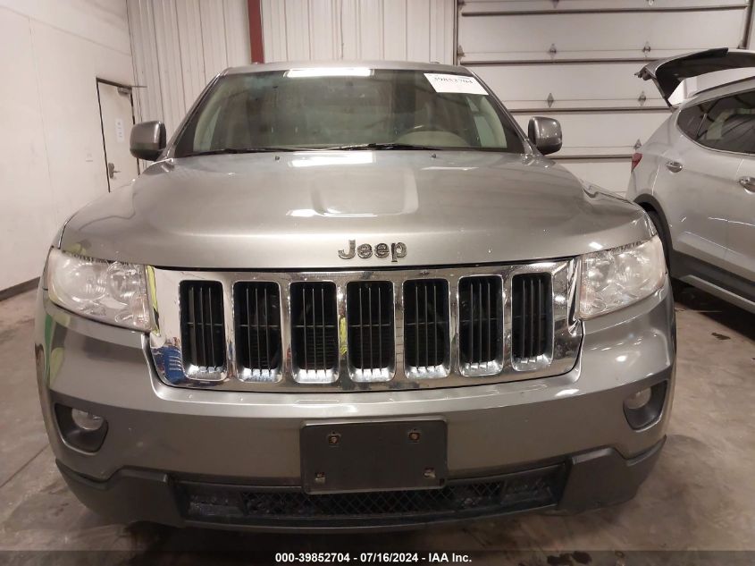 2012 Jeep Grand Cherokee Laredo VIN: 1C4RJFAG8CC287609 Lot: 39852704