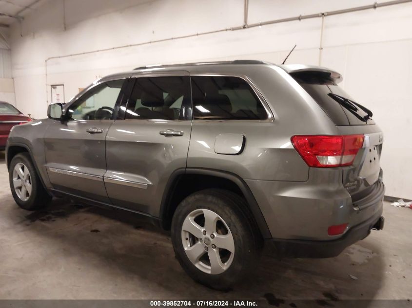 2012 Jeep Grand Cherokee Laredo VIN: 1C4RJFAG8CC287609 Lot: 39852704