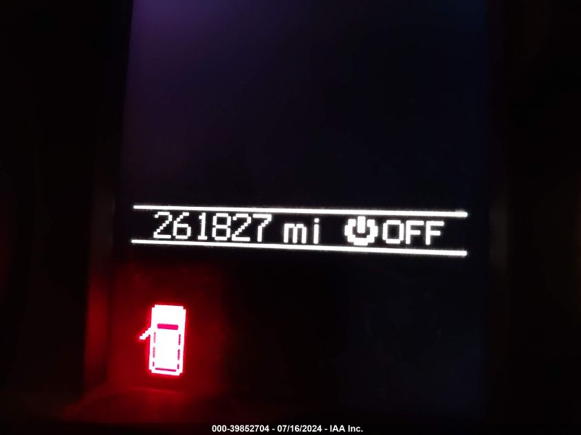 2012 Jeep Grand Cherokee Laredo VIN: 1C4RJFAG8CC287609 Lot: 39852704