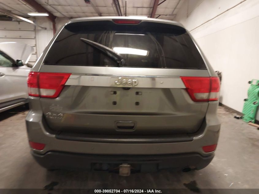 2012 Jeep Grand Cherokee Laredo VIN: 1C4RJFAG8CC287609 Lot: 39852704