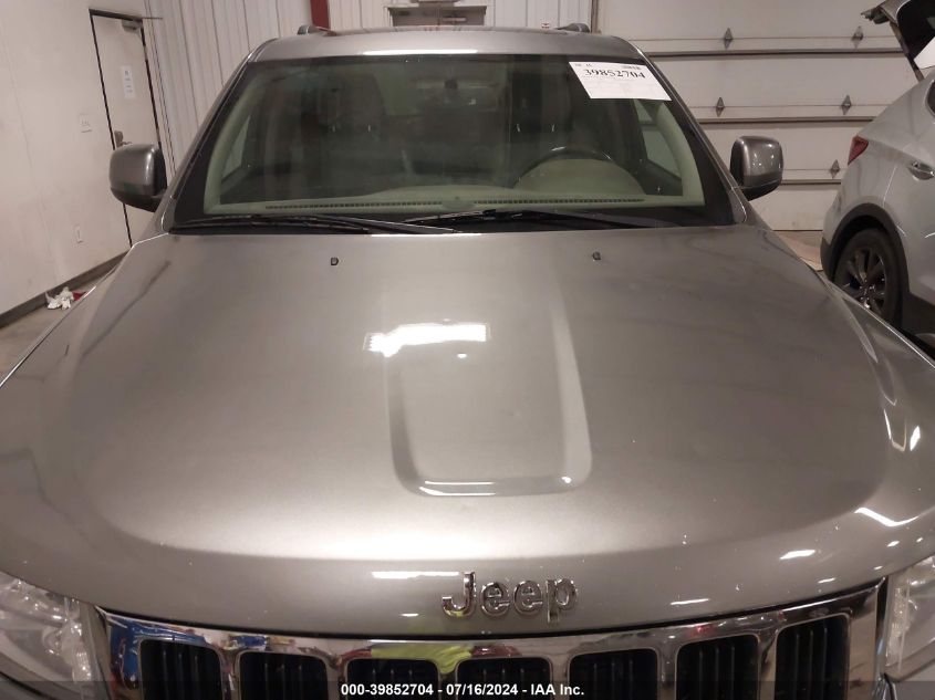 2012 Jeep Grand Cherokee Laredo VIN: 1C4RJFAG8CC287609 Lot: 39852704