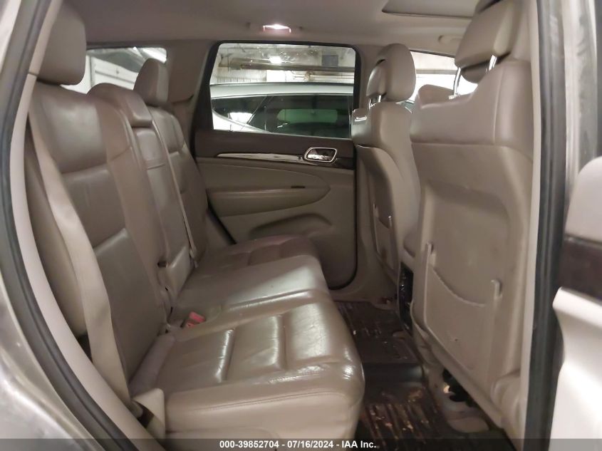 2012 Jeep Grand Cherokee Laredo VIN: 1C4RJFAG8CC287609 Lot: 39852704