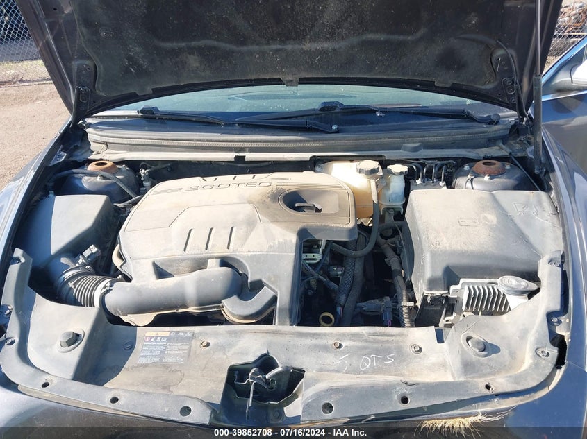 2011 Chevrolet Malibu 2Lt VIN: 1G1ZD5E14BF251008 Lot: 39852708