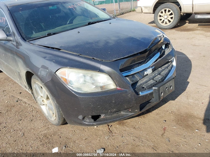 2011 Chevrolet Malibu 2Lt VIN: 1G1ZD5E14BF251008 Lot: 39852708