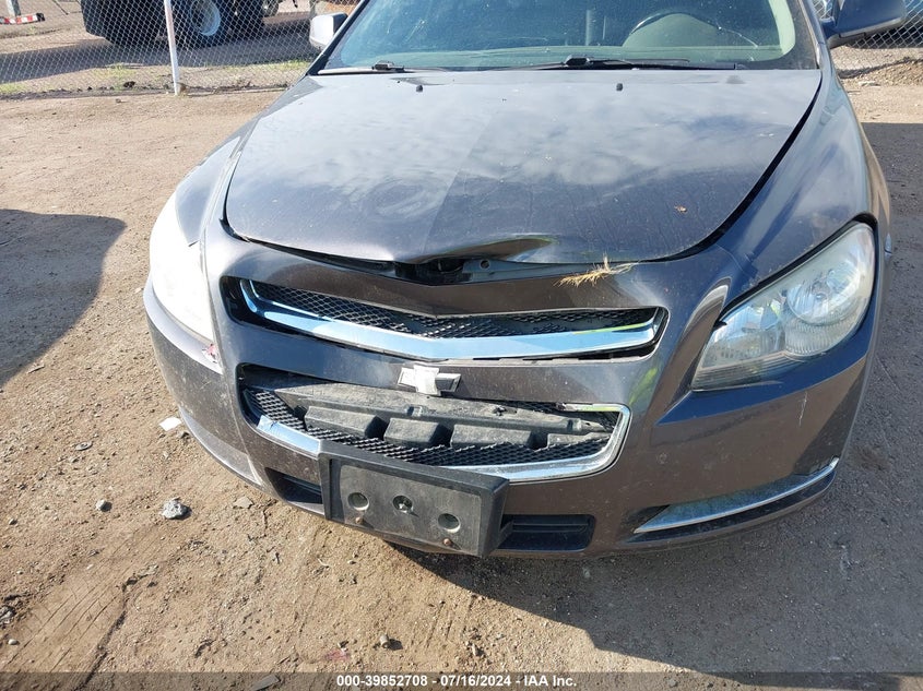 2011 Chevrolet Malibu 2Lt VIN: 1G1ZD5E14BF251008 Lot: 39852708