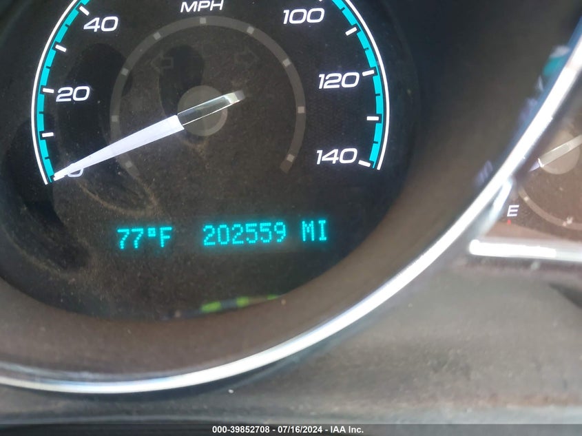 2011 Chevrolet Malibu 2Lt VIN: 1G1ZD5E14BF251008 Lot: 39852708