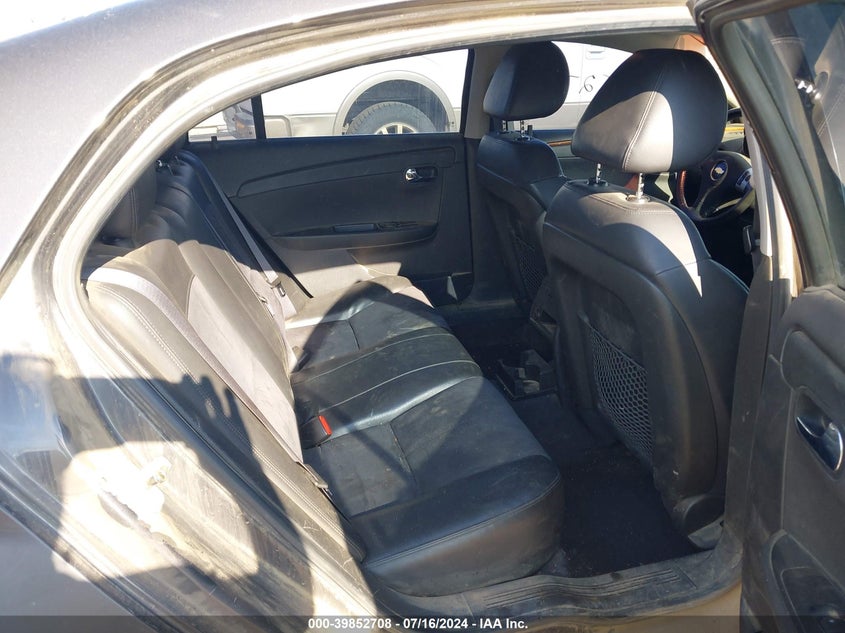 2011 Chevrolet Malibu 2Lt VIN: 1G1ZD5E14BF251008 Lot: 39852708