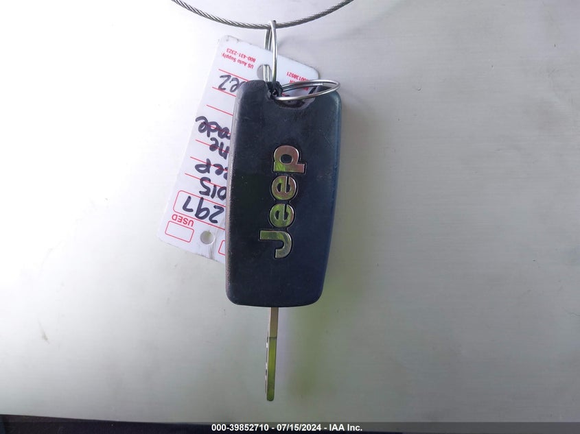 2015 Jeep Renegade Sport VIN: ZACCJBAT6FPC20325 Lot: 39852710