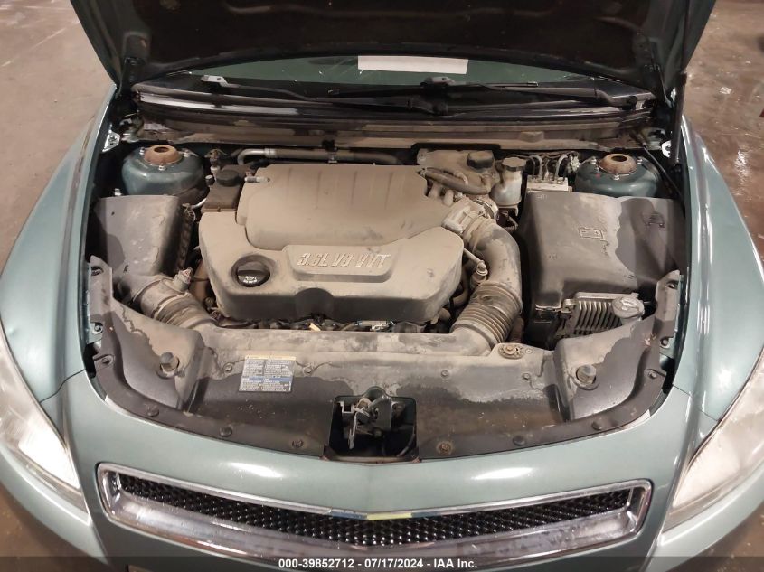 2009 Chevrolet Malibu Lt VIN: 1G1ZJ57719F193587 Lot: 39852712