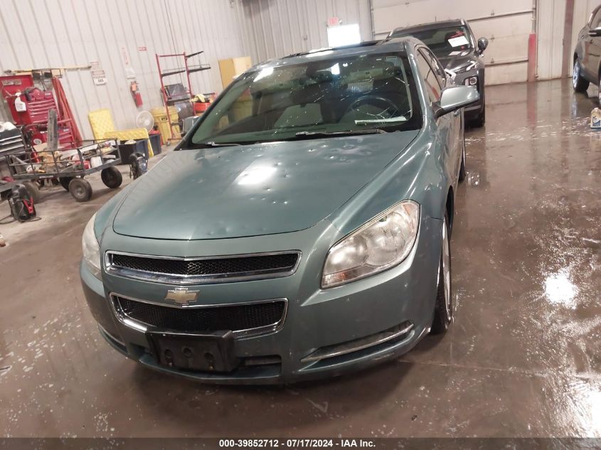 2009 Chevrolet Malibu Lt VIN: 1G1ZJ57719F193587 Lot: 39852712