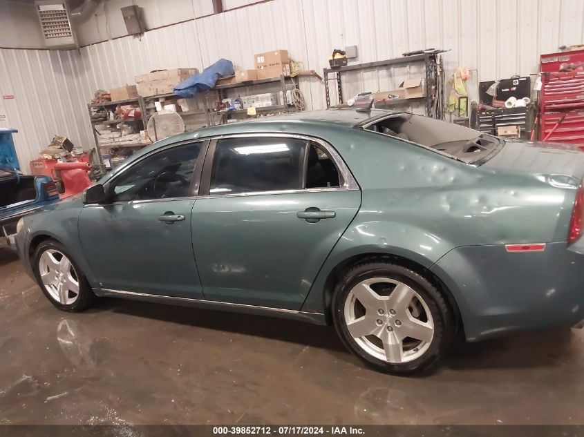 2009 Chevrolet Malibu Lt VIN: 1G1ZJ57719F193587 Lot: 39852712