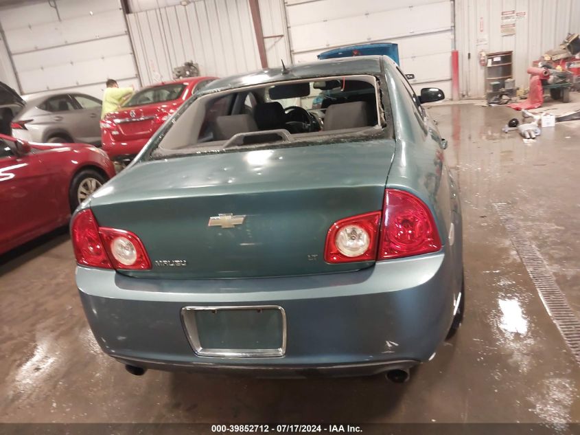 2009 Chevrolet Malibu Lt VIN: 1G1ZJ57719F193587 Lot: 39852712