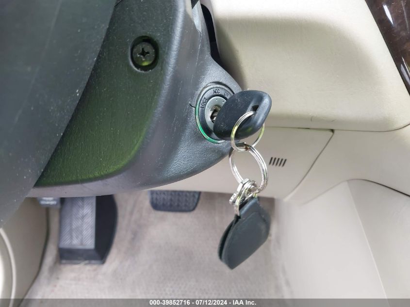 2003 Toyota Highlander Limited V6 VIN: JTEHF21AX30146989 Lot: 39852716