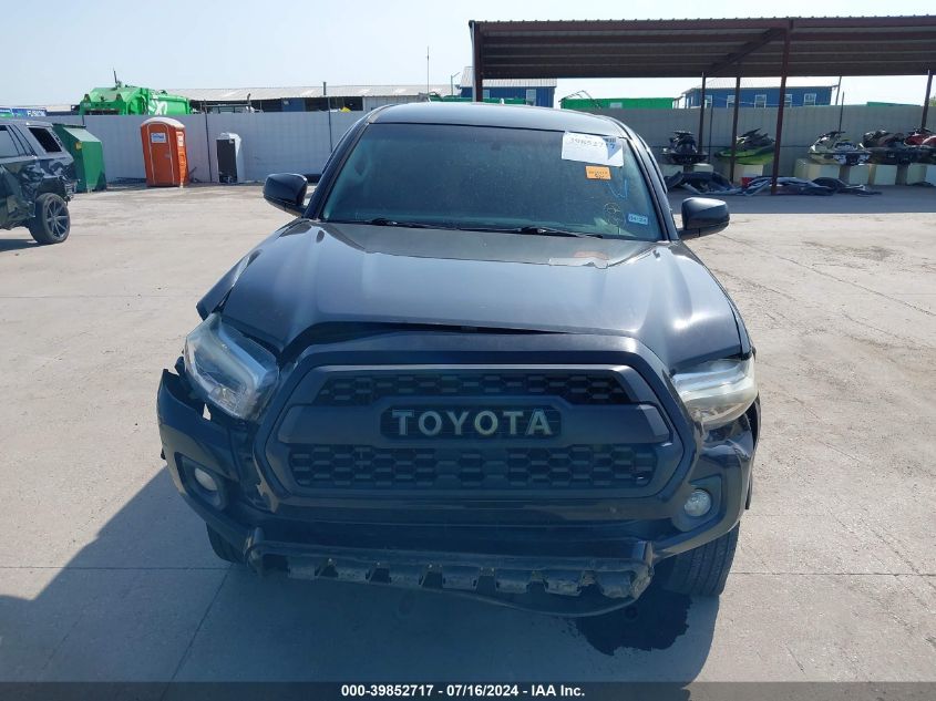 2017 Toyota Tacoma Sr5 V6 VIN: 3TMAZ5CN5HM046625 Lot: 39852717