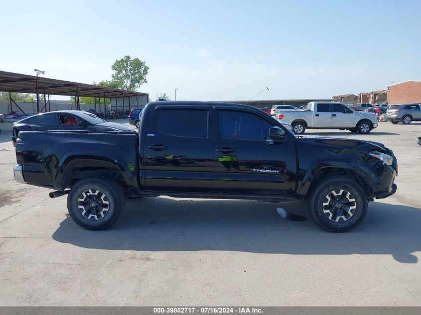 2017 Toyota Tacoma Sr5 V6 VIN: 3TMAZ5CN5HM046625 Lot: 39852717