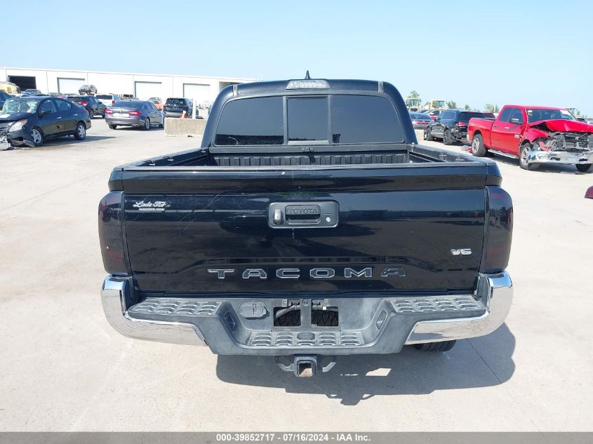 2017 Toyota Tacoma Sr5 V6 VIN: 3TMAZ5CN5HM046625 Lot: 39852717