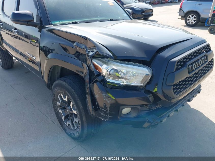 2017 Toyota Tacoma Sr5 V6 VIN: 3TMAZ5CN5HM046625 Lot: 39852717