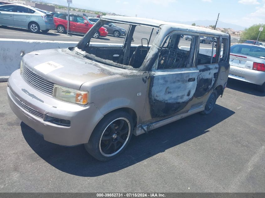 2005 Scion Xb VIN: JTLKT334354019470 Lot: 39852731