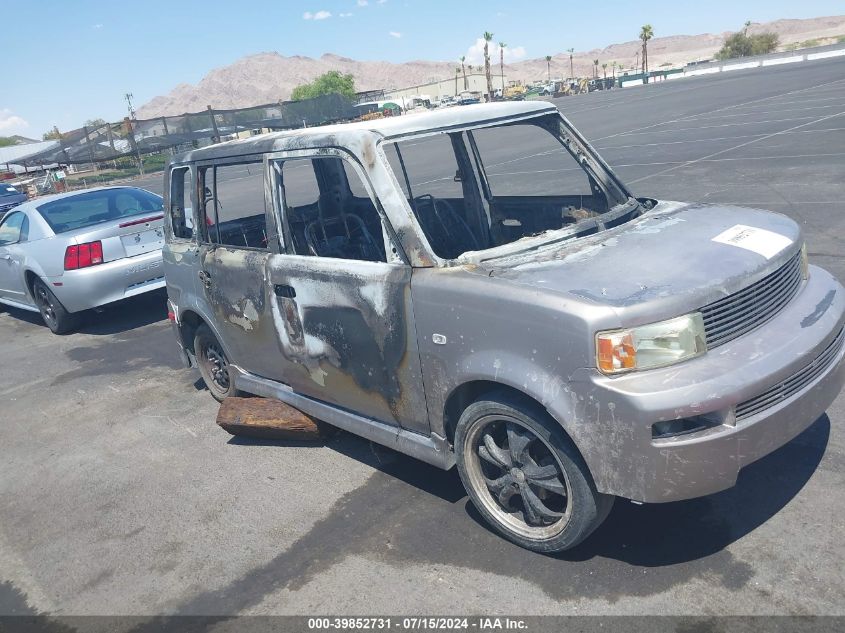 2005 Scion Xb VIN: JTLKT334354019470 Lot: 39852731