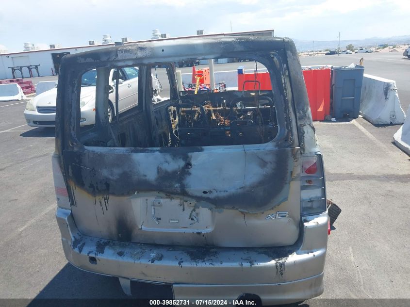 2005 Scion Xb VIN: JTLKT334354019470 Lot: 39852731