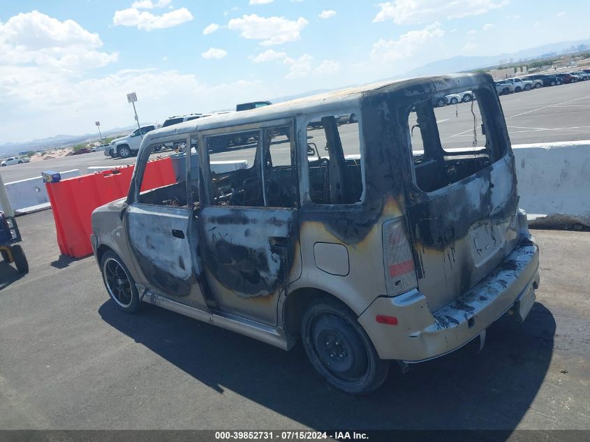 2005 Scion Xb VIN: JTLKT334354019470 Lot: 39852731