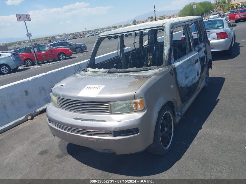 2005 Scion Xb VIN: JTLKT334354019470 Lot: 39852731