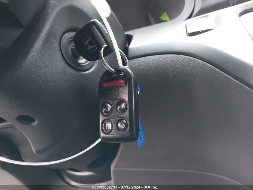 2010 Honda Odyssey Ex VIN: 5FNRL3H47AB095585 Lot: 39852733