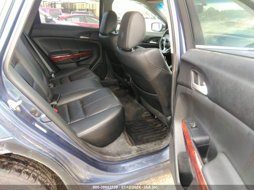 2012 Honda Crosstour Ex-L VIN: 5J6TF2H53CL006203 Lot: 39852739