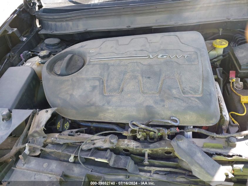 2016 Jeep Cherokee Latitude VIN: 1C4PJMCSXGW248473 Lot: 39852740