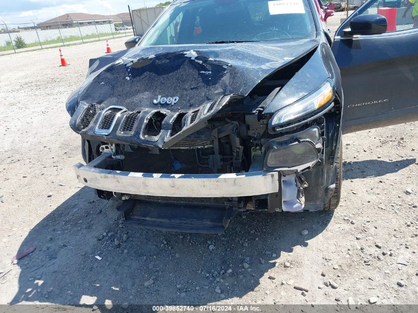 2016 Jeep Cherokee Latitude VIN: 1C4PJMCSXGW248473 Lot: 39852740