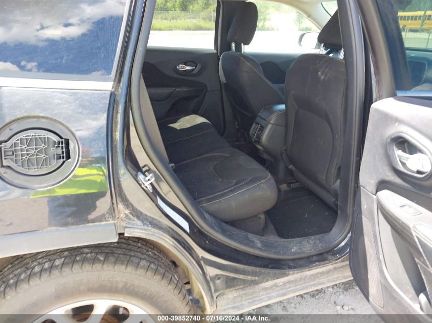 2016 Jeep Cherokee Latitude VIN: 1C4PJMCSXGW248473 Lot: 39852740