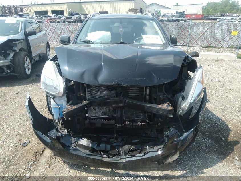 2013 Nissan Rogue Sv VIN: JN8AS5MV4DW637742 Lot: 39852741