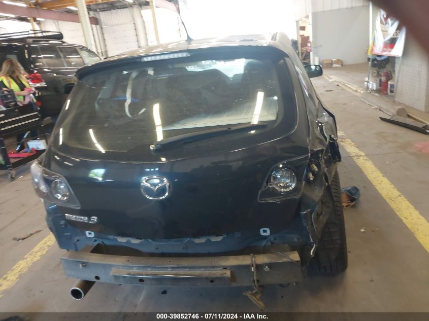 JM1BK343581865836 2008 Mazda Mazda3 S Sport