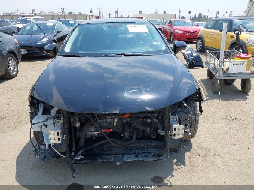 2016 Lexus Ct 200H VIN: JTHKD5BH1G2255203 Lot: 39852749