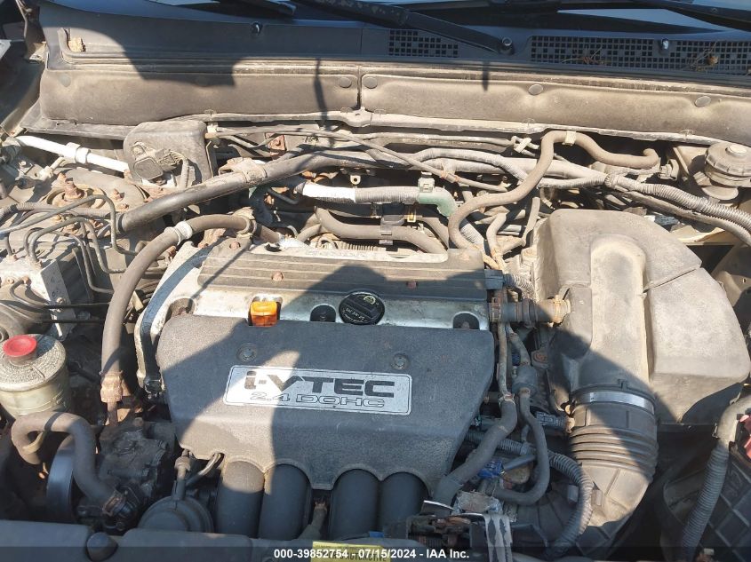 2005 Honda Cr-V Lx VIN: SHSRD78555U338161 Lot: 39852754