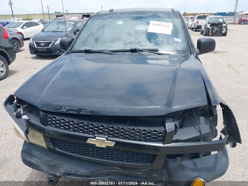 2010 Chevrolet Colorado 1Lt VIN: 1GCDSCD95A8108705 Lot: 39852761